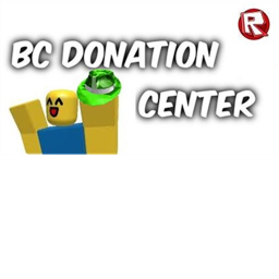 Donating Robux!
