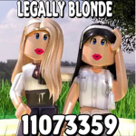 ୨୧Legally blonde ୨୧