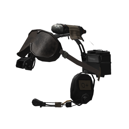 PRO-TEC DELTA FORCE MODS w/ GOGGLES