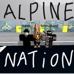 Alpine-Nation