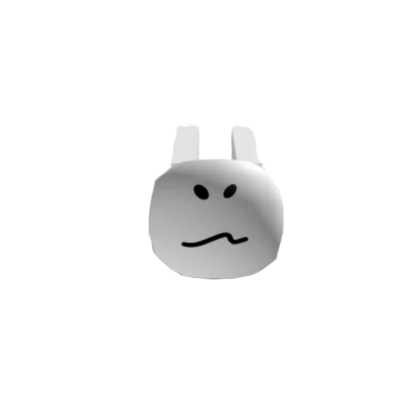 Gubby Forsaken Crosshair Test 2 Roblox decal