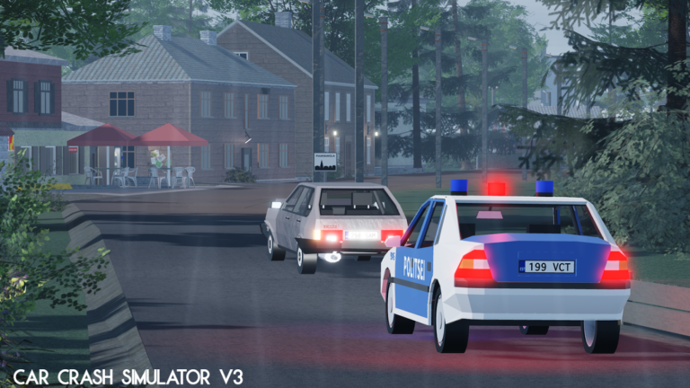 [twingo] Car Crash Simulator V3 screenshot 3