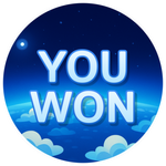 You Won!