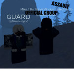 Assault PVP [OFFICIAL GROUP]