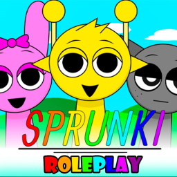 Sprunki Multiplayer Roleplay [UPDATE!] icon