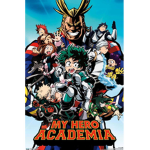 My hero academic club