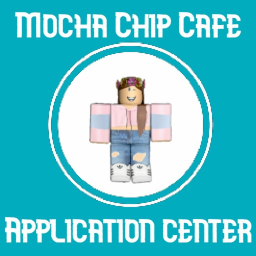 Mocha Chip Café Application