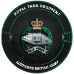 |BA| Royal Tank Regiment |