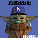 Colony IX