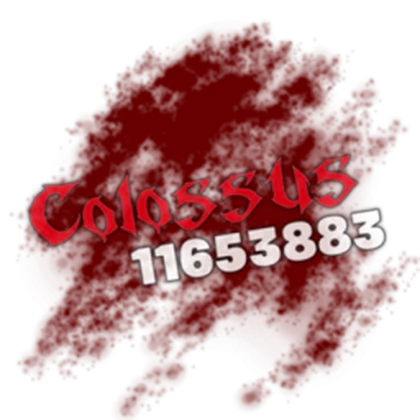 Colossu$ Roblox group icon