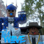 Tha Wave!