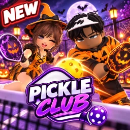 [🎃EVENT🎃] Pickle Club: The Pickleball Experience icon