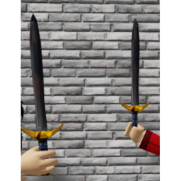 Untitled Sword Game