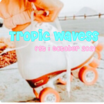 tropic wavess