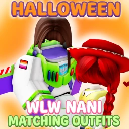 [WLW🎃] Halloween Nani Matching Outfits icon