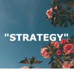 "STRATEGY" Clothing