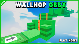 NIE MOŻLIWE Ściana Hop Obby