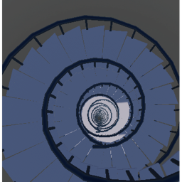 walk alot of stairs for free admin