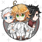 / / / The Promised Neverland / / /