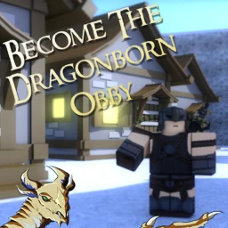 DRAGONBORN OBBY! icon