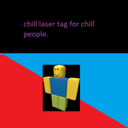 Chill Laser Tag for Chill People