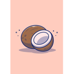 Some Coconuts in da back