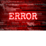 Club Error