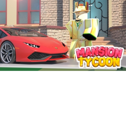 Mansion Tycoon 3! SUPER CARS ADDED- GAMEPASS 20%
