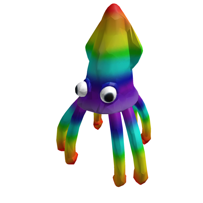 Rainbow Squid