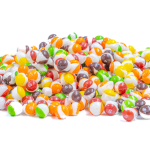 freeze dried skittles