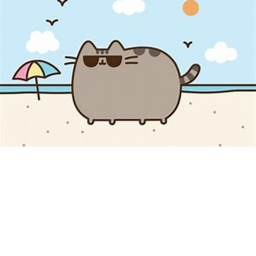 Pusheen/Rainbow Obby