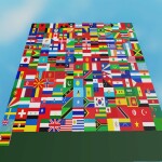 Free Badges (Countries Flags) [197]