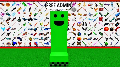 [FREE ADMIN] (ALPHA)