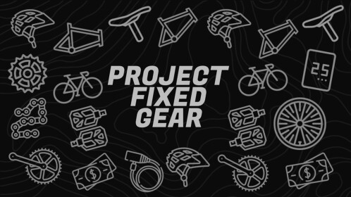 🚲 Project Fixed Gear ⚙️