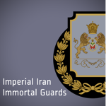 「II」Imperial Iran Immortal Guards
