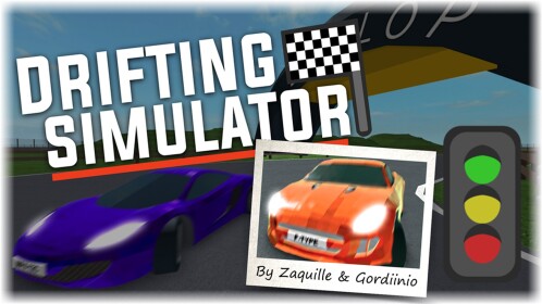 🚗 Drifting Simulator 🚗 [Concept]
