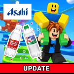 Asahi Smile Party Simulator