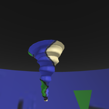 small sanicnado