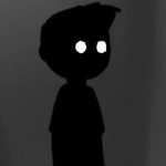 The bright darkness