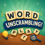 Word Unscrambler