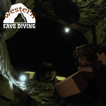 ⛰ Western Cave Diving [ORES] ✨💎