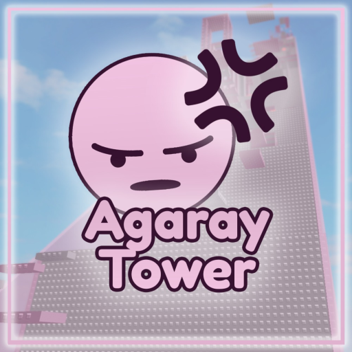 💢 Agaray Tower official Roblox game thumbnail
