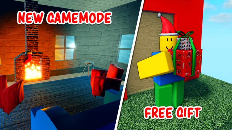 [🎁GIFT] Horrific Housing