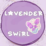 ~ Lavender Swirl ~