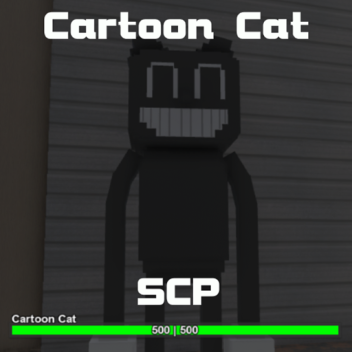Cartoon Cat SCP Facility ( FREE ADMIN )