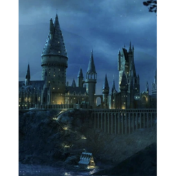 Hogwarts School Of wichcraft And Wizardry