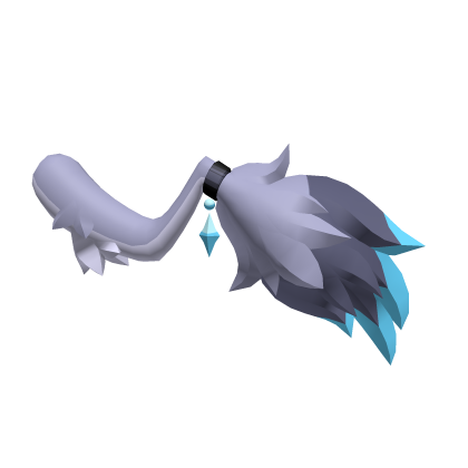White Sphinx Tail