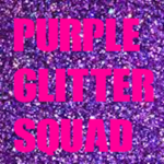 Purple Glitter Squad