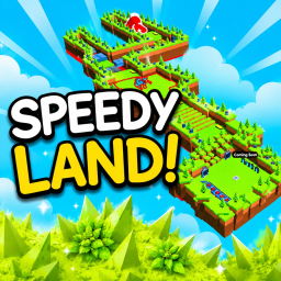 Speedy Land! 🏞️ [ UPDATE 1! ]