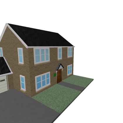 UK Modern House (Official Version ✅)